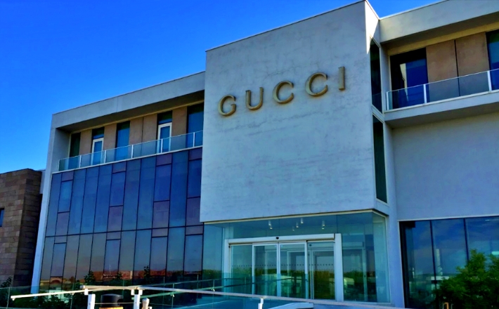 Azienda gucci outlet